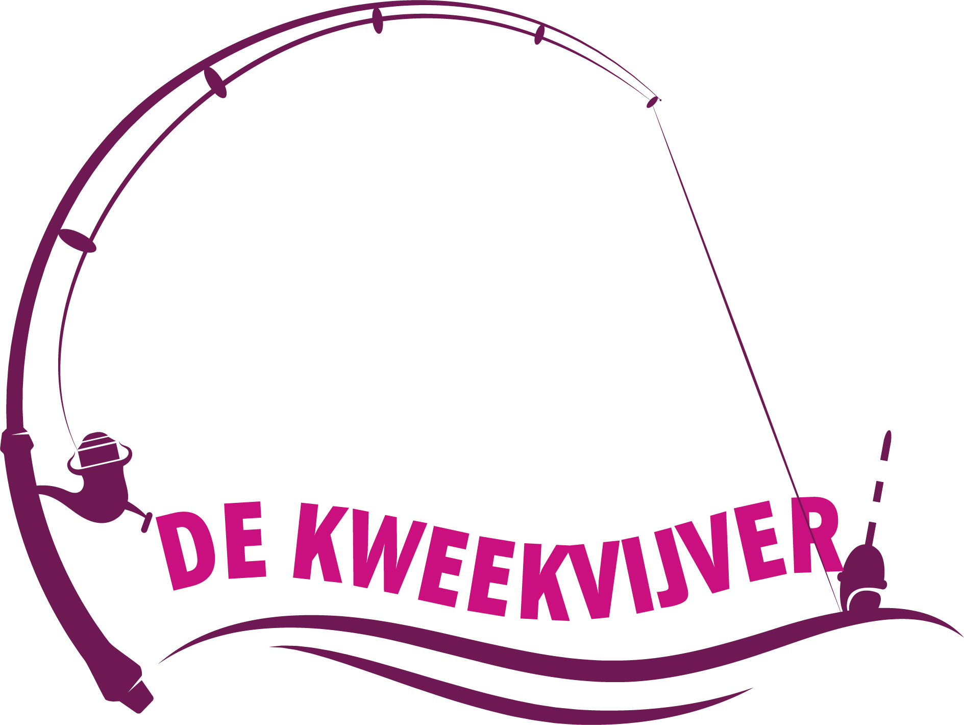 De Kweekvijver logo