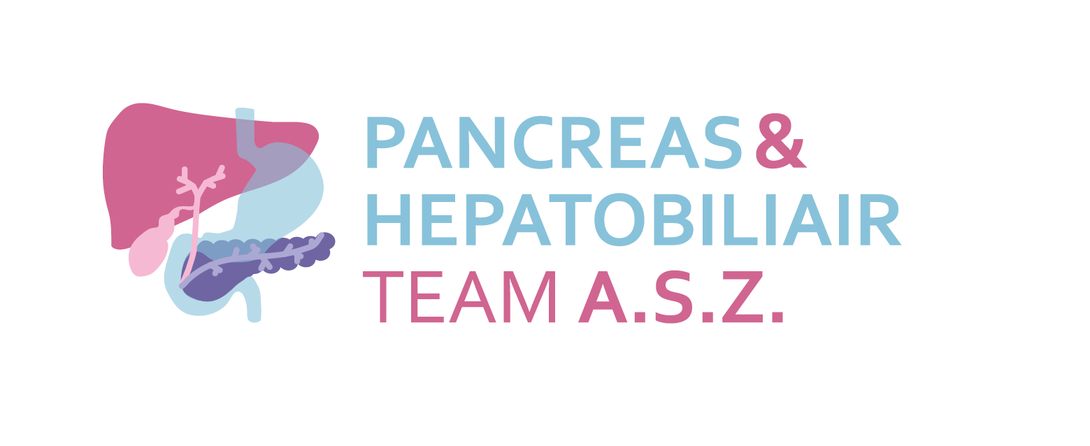 logo pancreas & hepatobiliair A.S.Z.