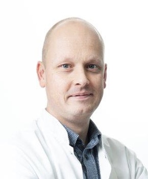 dr De Clerck Matti neurologie
