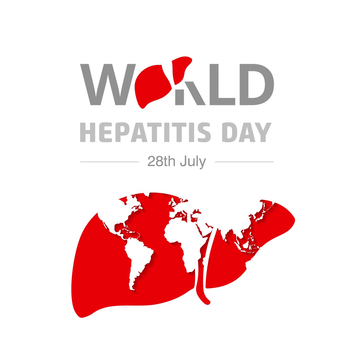 wereld hepatitis dag