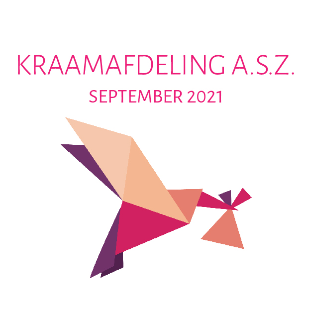 kraamafdeling A.S.Z. september 2021
