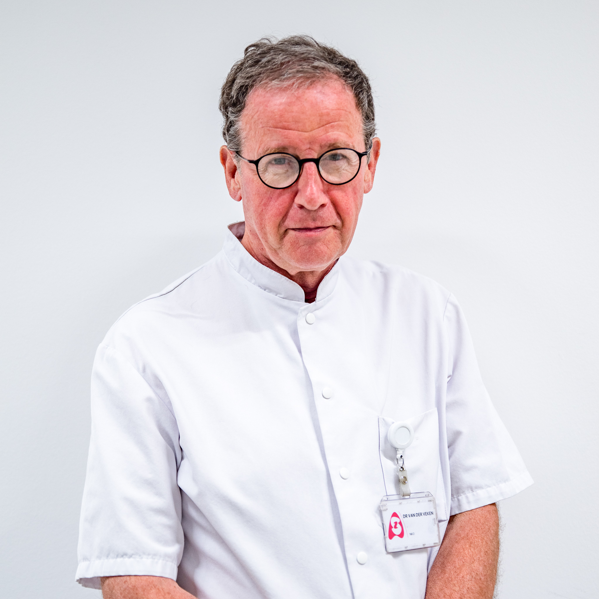Dr. Paul Van Der Veken