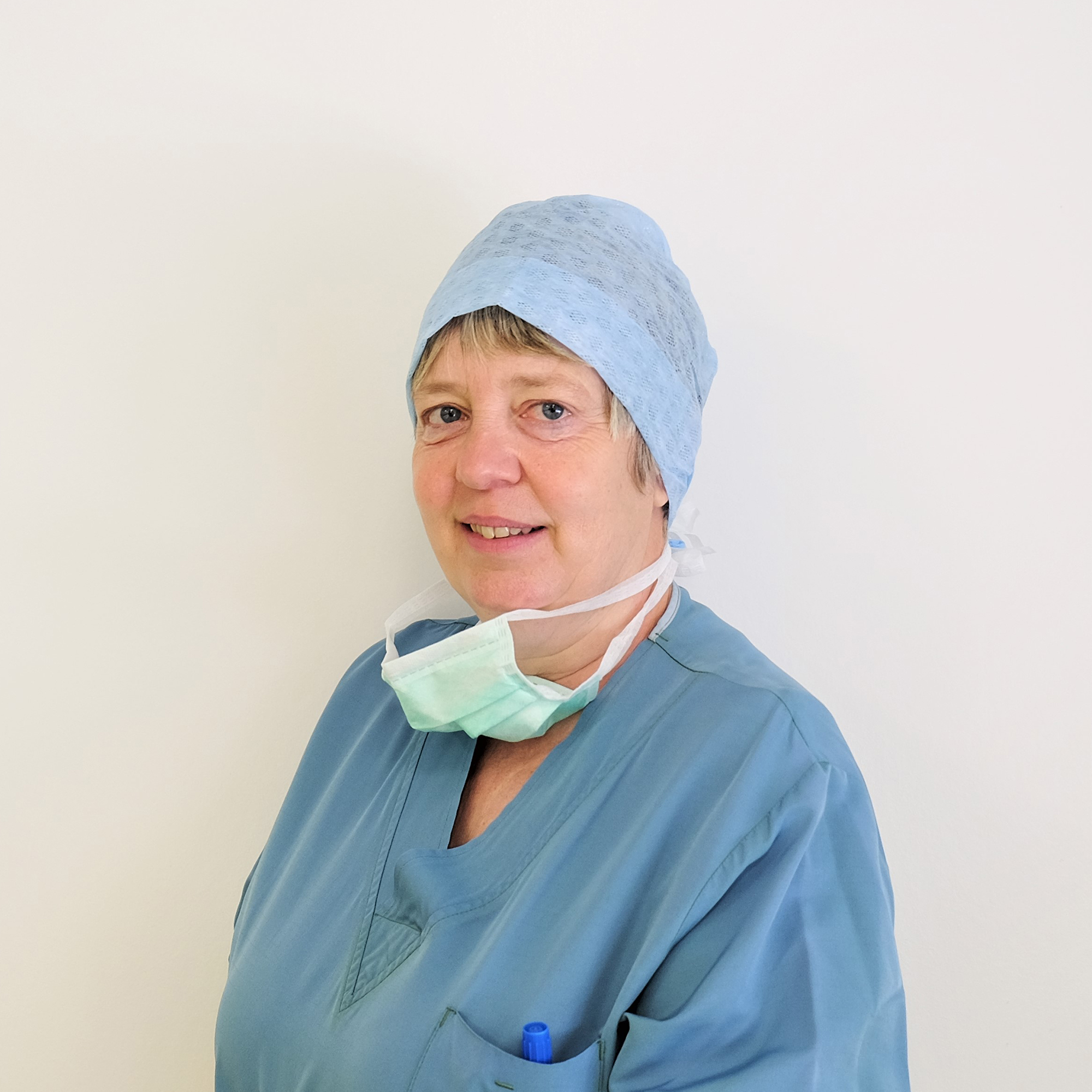 dr Sonja Van Melkebeke Anesthesie