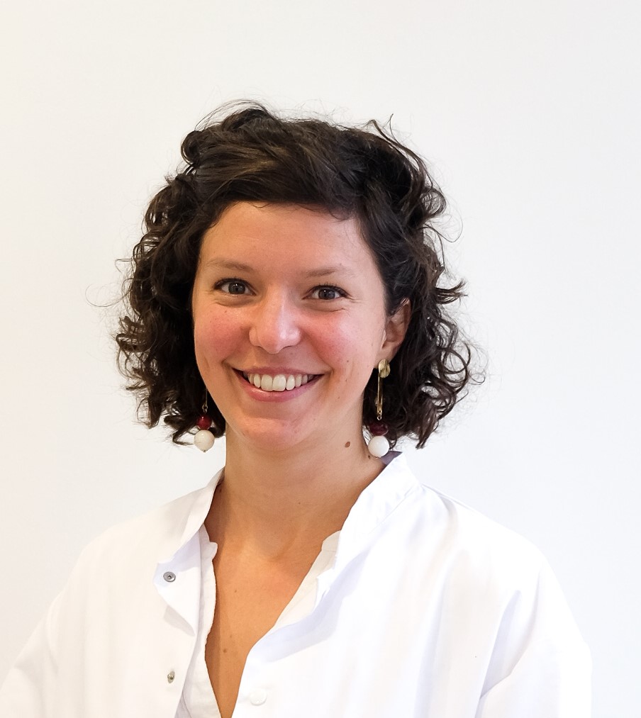 Dr. Katrien Raes: Fysische geneeskunde
